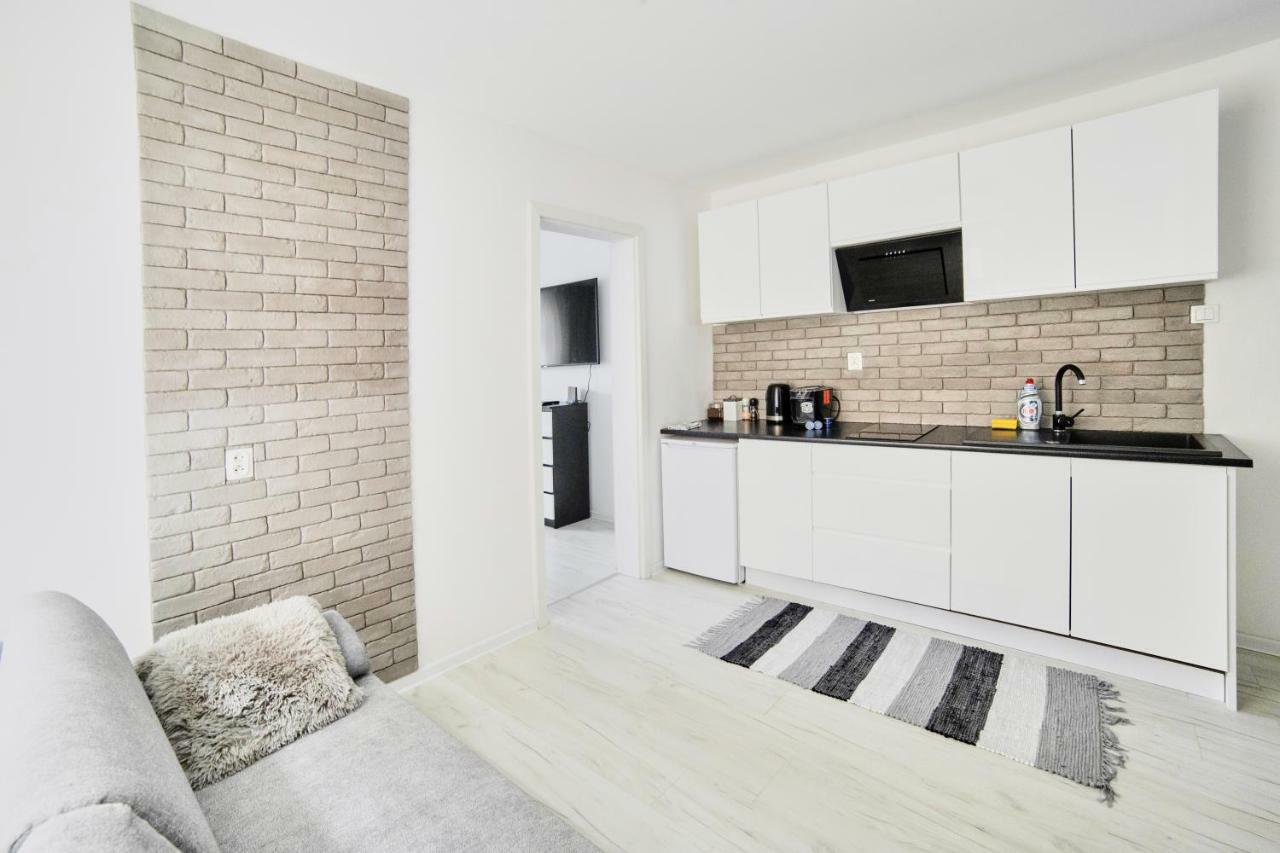 Apartament Lelewela 8 Olsztyn  Exterior photo