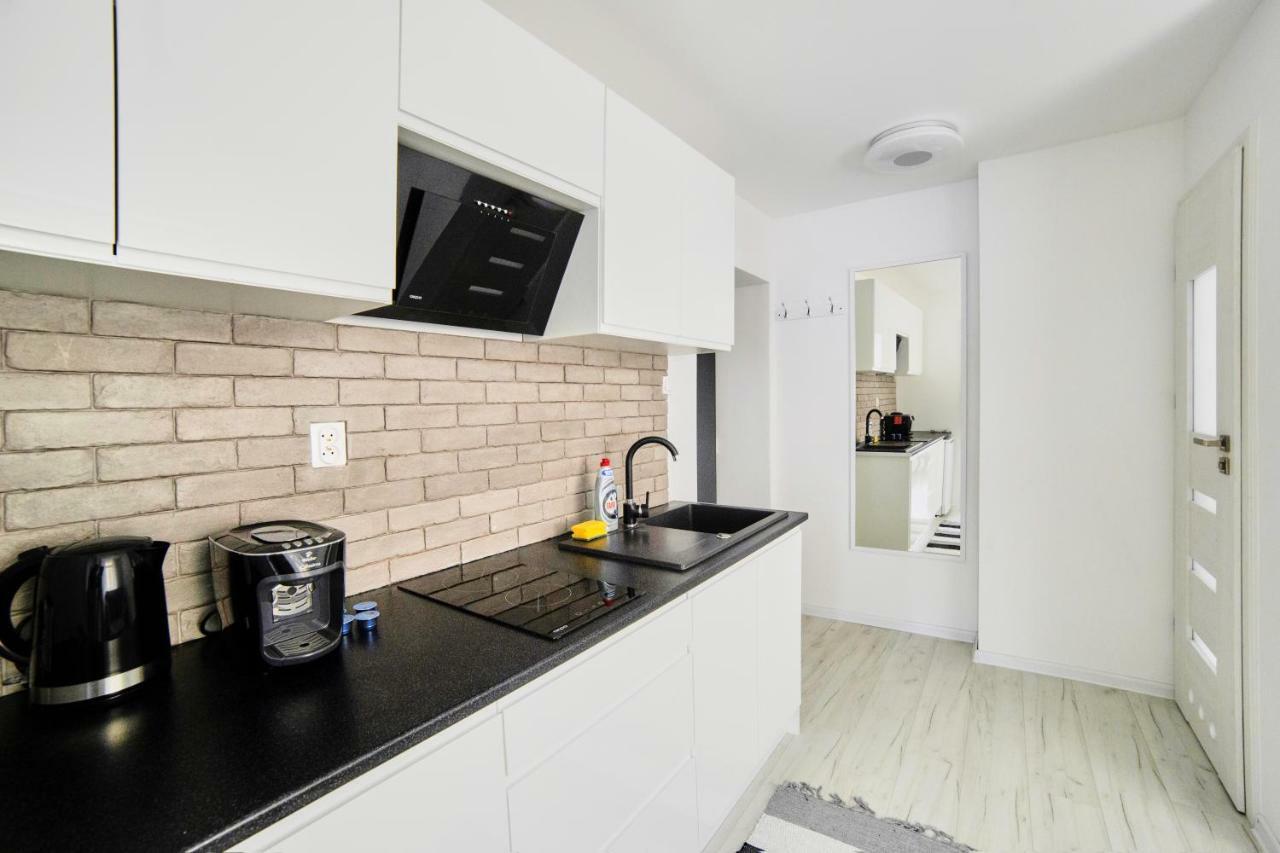 Apartament Lelewela 8 Olsztyn  Exterior photo