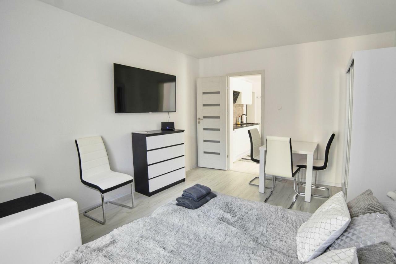 Apartament Lelewela 8 Olsztyn  Exterior photo